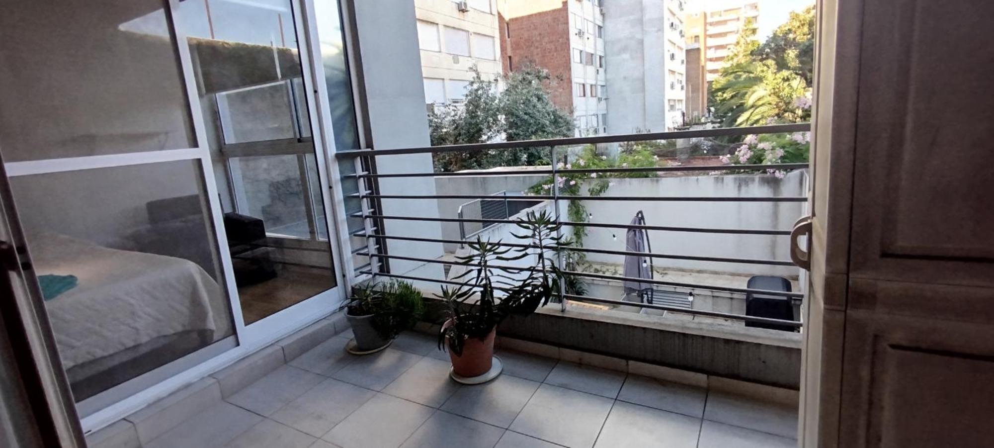 شقة Departamento De Estilo En Barrio Martin روزاريو المظهر الخارجي الصورة